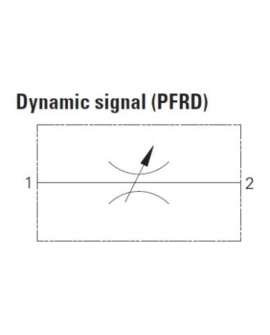 Drosselventil 45 L/Min.