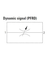 Drosselventil 45 L/Min.