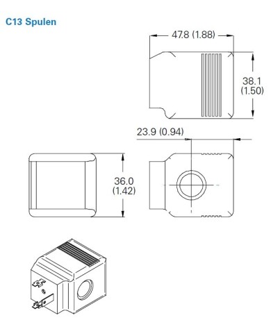 Eaton Magnetspule C13