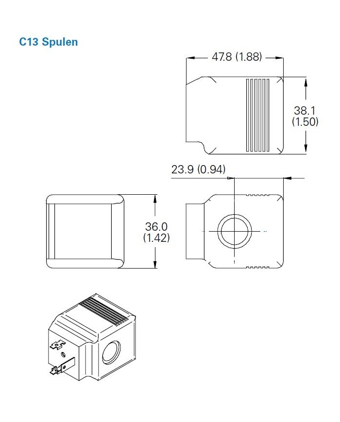 Eaton Magnetspule C13