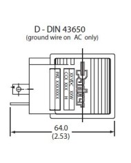 Parker Magnetspule CC