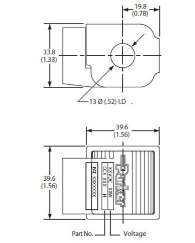 Parker Magnetspule CC