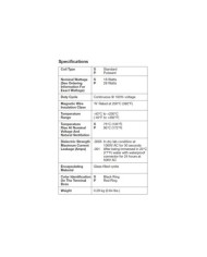 Parker Magnetspule CA