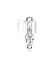 2/2-Wege-Sitzventile elektrisch betätigt