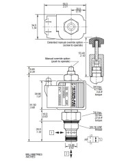 2/2-Wegeventile elektrisch betätigt