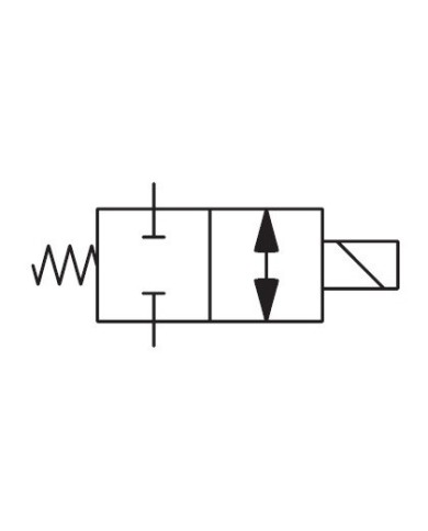2/2-Wegeventile elektrisch betätigt