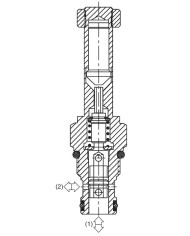 2/2-Wegeventile elektrisch betätigt