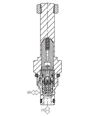 2/2-Wege-Sitzventile elektrisch betätigt