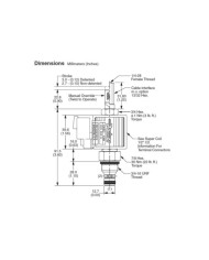 2/2-Wege-Sitzventile elektrisch betätigt