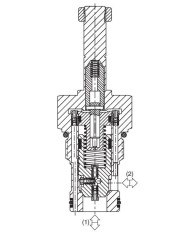 2/2-Wege-Sitzventile elektrisch betätigt