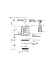 2/2-Wege-Sitzventile elektrisch betätigt