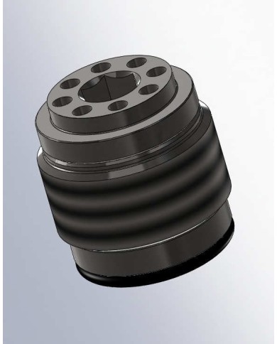 Rückschlagventil einschraubbar