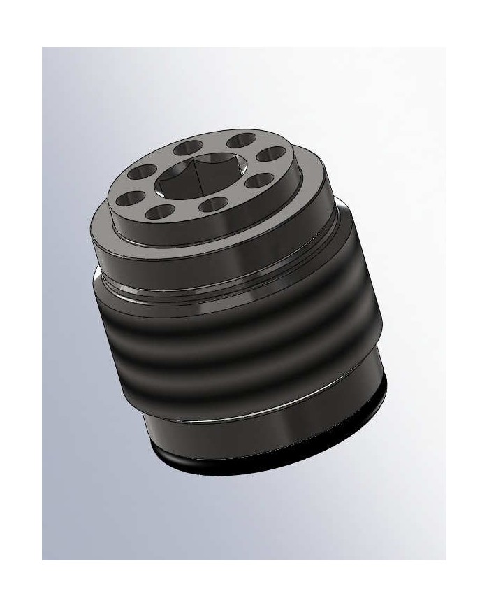 Rückschlagventil einschraubbar