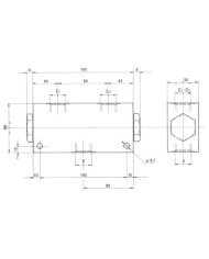 Mengenteiler bis 150 L/Min.