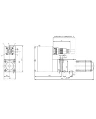 Servoventil bis 75 L/Min.
