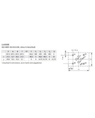 Servoventil bis 75 L/Min.