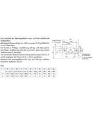 Proportionalventil bis 60 L/Min.