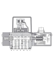 Proportionalventil bis 60 L/Min.