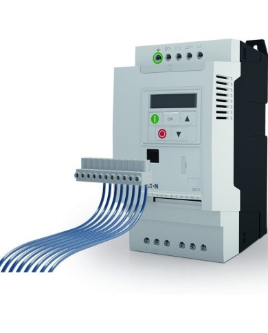 Frequenzumrichter PowerXL DC1