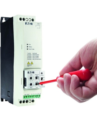 Drehzahlstarter Eaton DE1