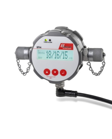 Partikel Monitor BPM