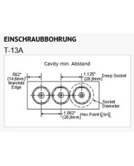 2/2-Wege-Sitzventile elektrisch betätigt