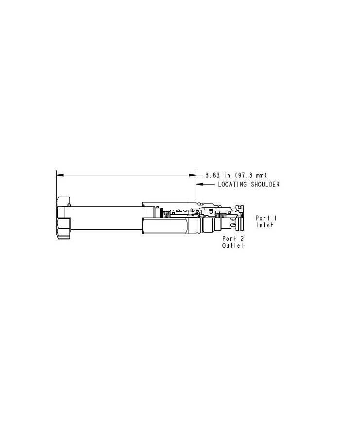 2/2-Wege-Sitzventile elektrisch betätigt