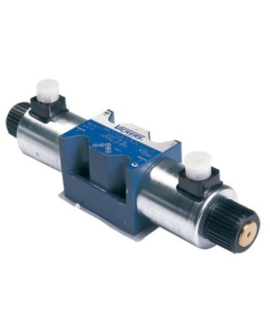 4/2-Wegeventile mit 2 Magneten 24VDC