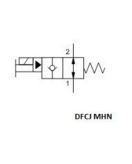 2/2-Wege-Sitzventile elektrisch betätigt
