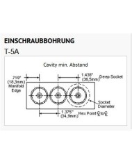 2/2-Wege-Sitzventile elektrisch betätigt