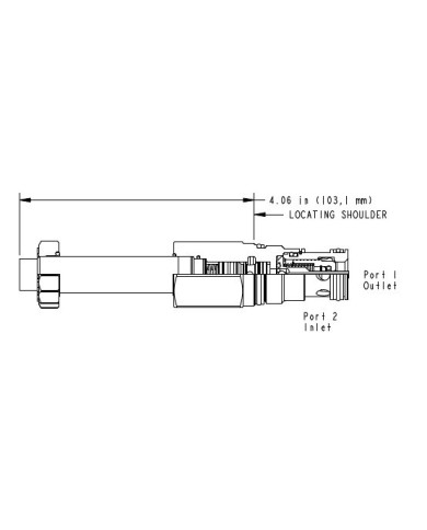2/2-Wege-Sitzventile elektrisch betätigt