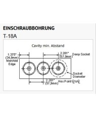 2/2-Wege-Sitzventile elektrisch betätigt