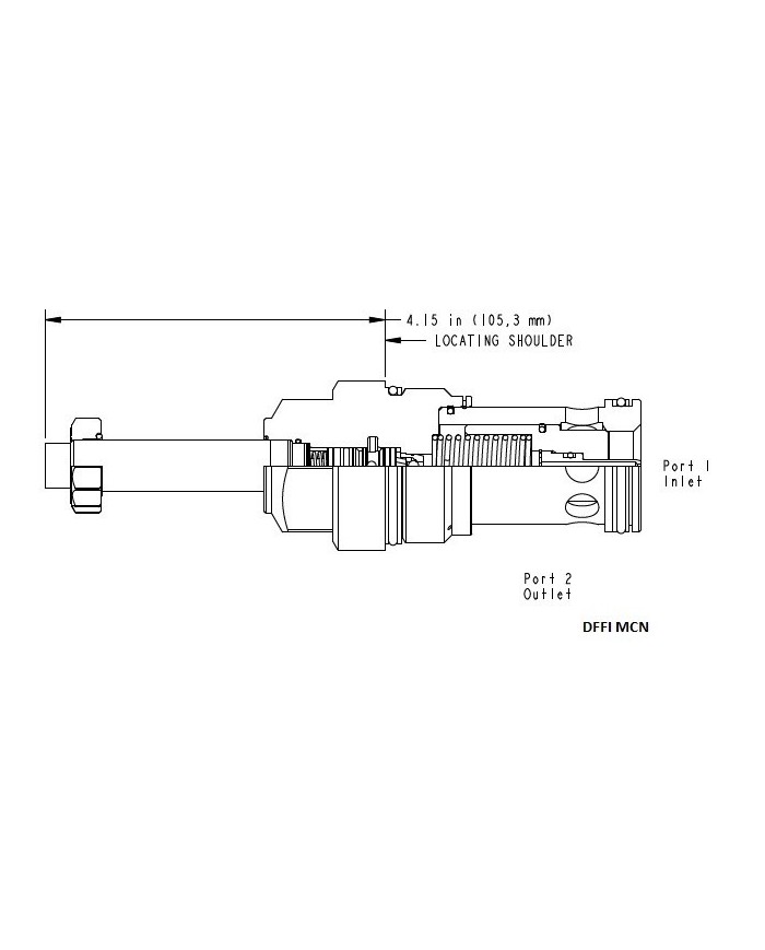 2/2-Wege-Sitzventile elektrisch betätigt