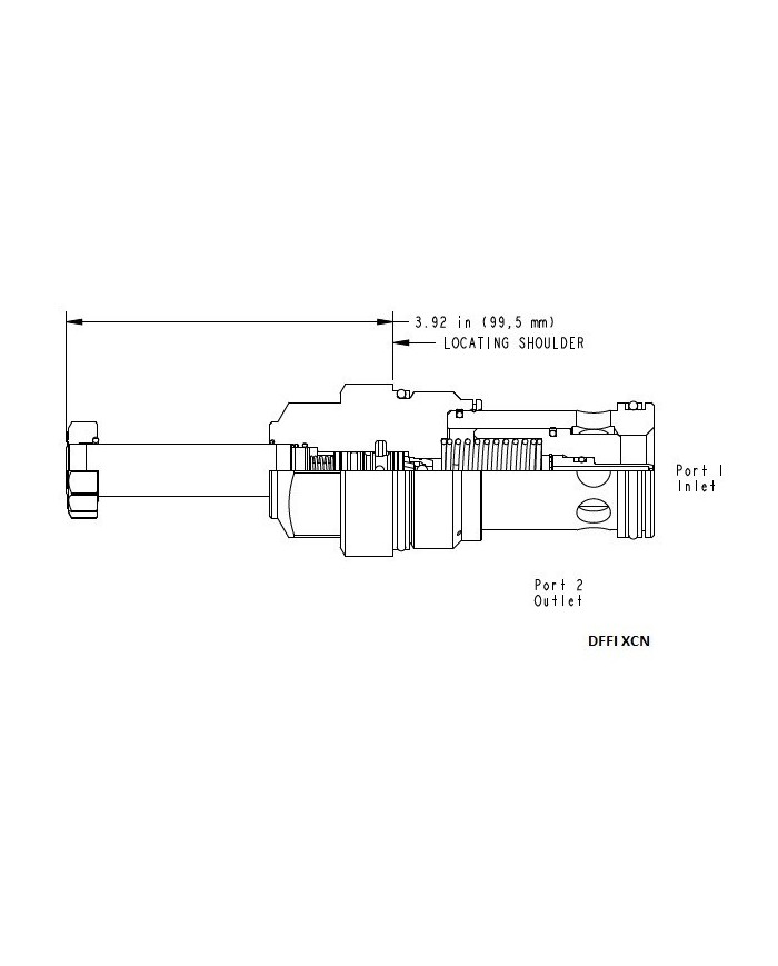 2/2-Wege-Sitzventile elektrisch betätigt