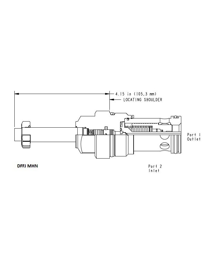 2/2-Wege-Sitzventile elektrisch betätigt