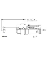 2/2-Wege-Sitzventile elektrisch betätigt