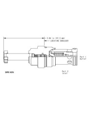 2/2-Wege-Sitzventile elektrisch betätigt