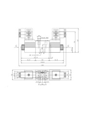 Wegeventile elektromagnet
