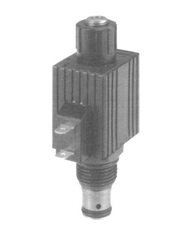 Druckbegrenzungsventil 2/2 prop.