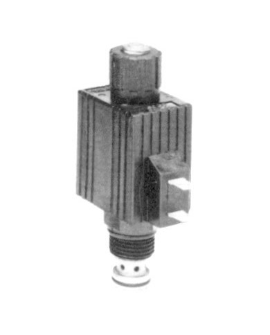 Wege-Schieberventil 2/2 prop.