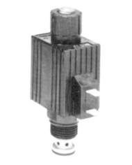 Wege-Schieberventil 2/2 prop.