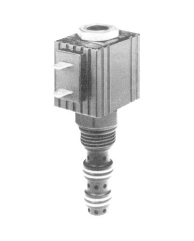 Wege-Schieberventil 3/2 prop.