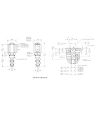 Wege-Schieberventil 3/2 prop.