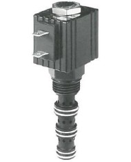 Wege-Schieberventil 4/2 prop.