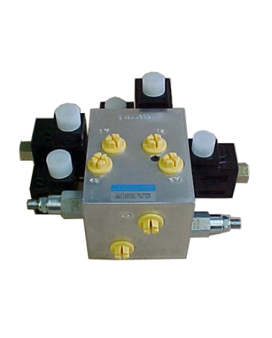 G3/8" 23L/min 210bar