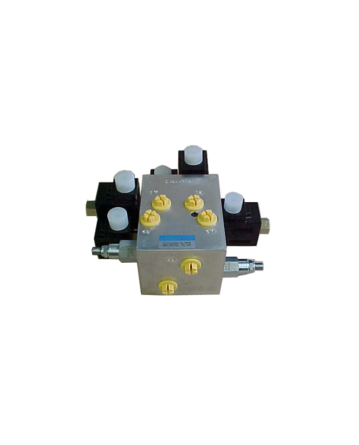 G3/8" 23L/min 210bar