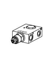 G3/8" xxL/min 210bar