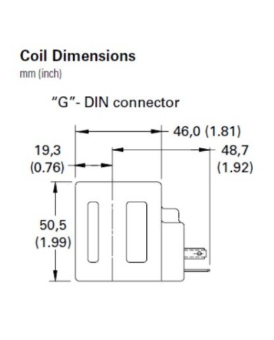 Eaton Vickers J-Series Coils