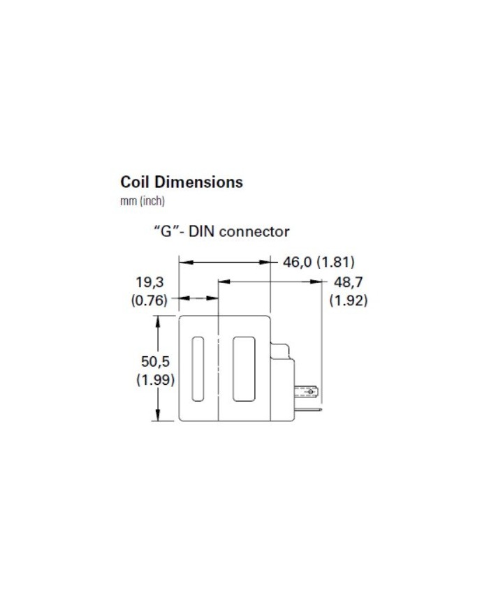 Eaton Vickers J-Series Coils