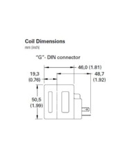 Eaton Vickers J-Series Coils